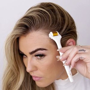 Micro-Needle Derma Roller Kit