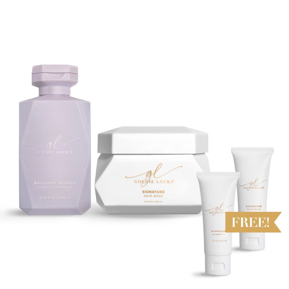 Holiday Exclusive Radiant Blonde